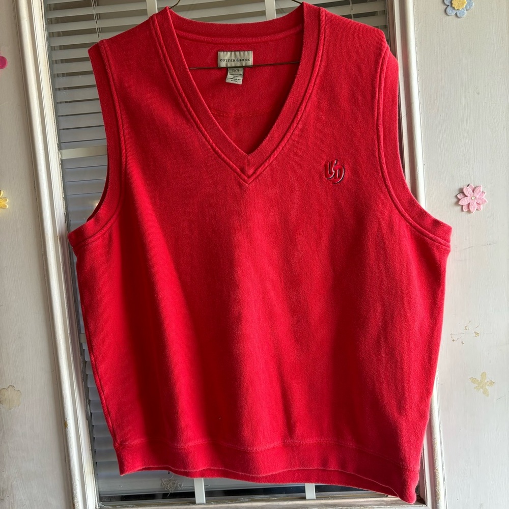 Dayton flyers Sweater Vest